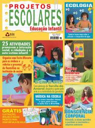 Icon image Projetos Escolares – Educação Infantil: Edição 36