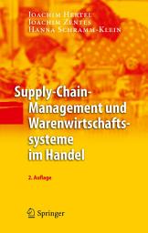 Icon image Supply-Chain-Management und Warenwirtschaftssysteme im Handel: Ausgabe 2