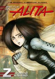 Icon image Battle Angel Alita