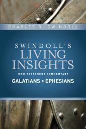 Icon image Insights on Galatians, Ephesians