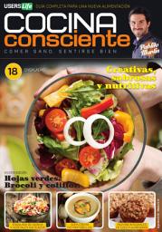 Icon image Cocina Consciente 18 - Ensaladas: Comer sano, sentirse bien – Guía completa para una nueva alimentación