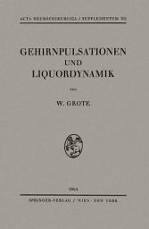 Icon image Gehirnpulsationen und Liquordynamik