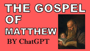 Icon image Artificial Intelligence Commentary on the Gospel of Matthew