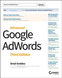 Icon image Advanced Google AdWords: Edition 3