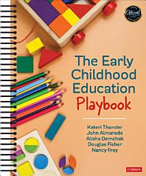 Icon image The Early Childhood Education Playbook