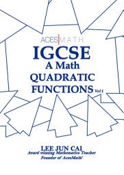 Icon image Quadratic Functions (IGCSE Math)