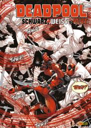 Icon image DEADPOOL - Schwarz, weiss und Blut