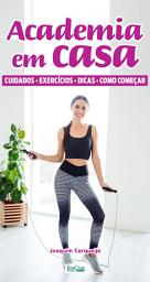 Icon image Minibook Academia em Casa: Exercícios, atividades esportivas, dicas para fazer