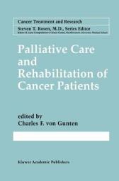 Icon image Palliative Care and Rehabilitation of Cancer Patients