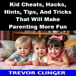 Icon image Kid Cheats, Hacks, Hints, Tips, And Tricks That Will Make Parenting More Fun