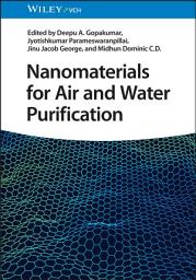 Icon image Nanomaterials for Air and Water Purification