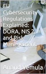 Icon image EU Cybersecurity Regulations Explained: DORA, NIS 2, and Risk Management