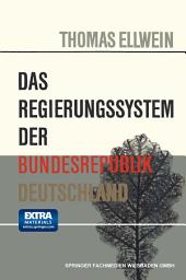 Icon image Das Regierungssystem der Bundesrepublik Deutschland