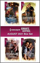 Icon image Harlequin Romantic Suspense August 2021 Box Set