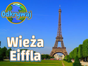 Icon image Wieża Eiffla