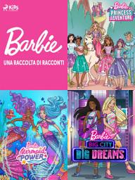 Icon image Barbie - Una raccolta di racconti