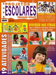 Icon image Projetos Escolares – Educação Infantil: Edição 20