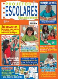 Icon image Projetos Escolares – Educação Infantil: Edição 37