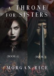 Icon image A Throne for Sisters (Books 2 and 3)