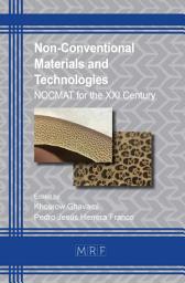 Icon image Non-Conventional Materials and Technologies: NOCMAT for the XXI Century