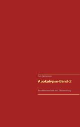 Icon image Apokalypse-Band-2: Bewusstseinsevolution statt Selbstzerstörung