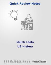 Icon image Quick Facts - US History Review Notes