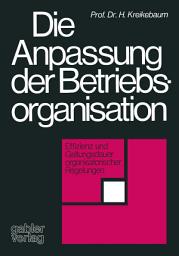 Icon image Die Anpassung der Betriebsorganisation: Effizienz und Geltungsdauer organisatorischer Regelungen