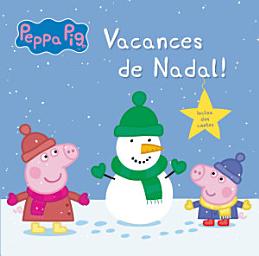 Icon image Peppa Pig. Un conte - Vacances de Nadal!