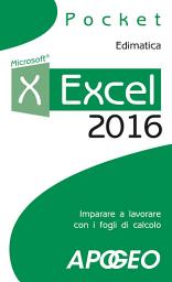 Icon image Excel 2016: imparare a lavorare con i fogli di calcolo