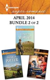 Icon image Harlequin Superromance April 2014 - Bundle 2 of 2: An Anthology