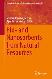 Icon image Bio- and Nanosorbents from Natural Resources