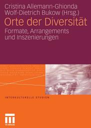 Icon image Orte der Diversität: Formate, Arrangements und Inszenierungen