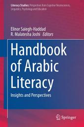 Icon image Handbook of Arabic Literacy: Insights and Perspectives