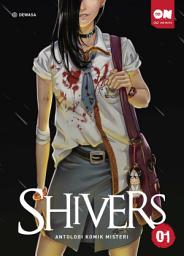 Icon image Shivers (re:ON Comics Book): (reON Comics)