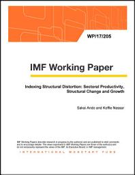 Icon image Indexing Structural Distortion: Sectoral Productivity, Structural Change and Growth