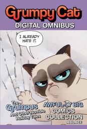 Icon image Grumpy Cat Comics: Digital Omnibus