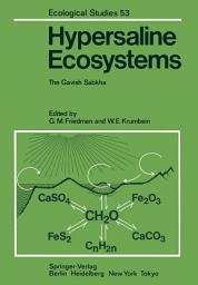 Icon image Hypersaline Ecosystems: The Gavish Sabkha