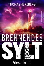 Icon image Brennendes Sylt: Küstenkrimi - Nordseekrimi