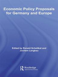 Icon image Economic Policy Proposals for Germany and Europe