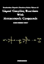 Icon image Ligand Coupling Reactions with Heteroatomic Compounds