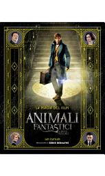 Icon image Animali fantastici e dove trovarli: la magia del film