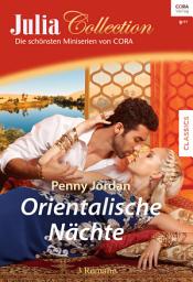 Icon image Julia Collection Band 110: Orientalische Nächte