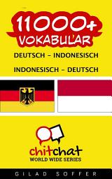 Icon image 11000+ Deutsch - Indonesisch Indonesisch - Deutsch Vokabular