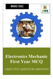 Icon image Electronics Mechanic First Year MCQ