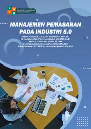 Icon image MANAJEMEN PEMASARAN PADA INDUSTRI 5.0