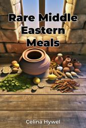 Icon image Rare Middle Eastern Meals