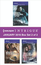 Icon image Harlequin Intrigue January 2016 - Box Set 2 of 2: An Anthology