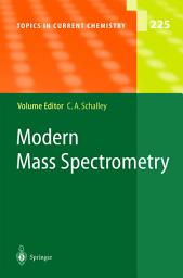 Icon image Modern Mass Spectrometry