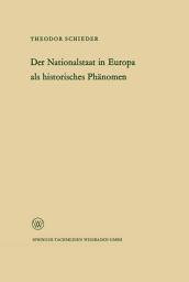 Icon image Ansprache des Ministerpräsidenten Dr. Franz Meyers. Der Nationalstaat in Europa als historisches Phänomen