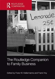 Icon image The Routledge Companion to Family Business